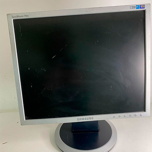 Monitor rental New-Forest