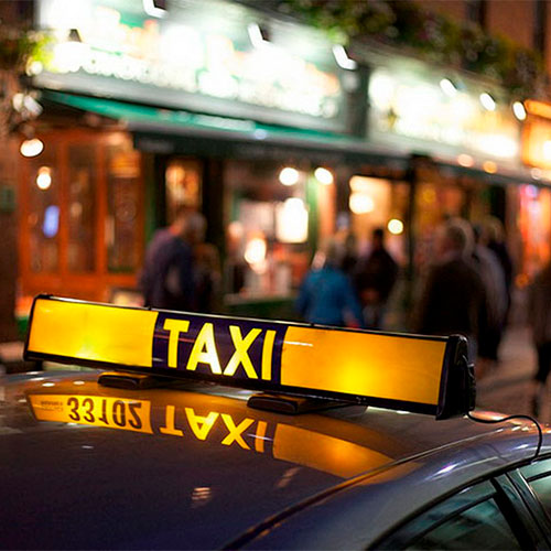 Такси онлайн Сан-Диего